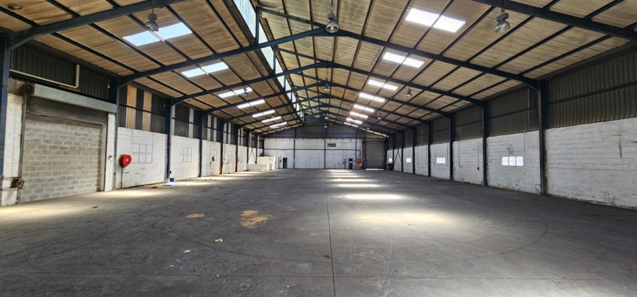 Commercial Property for Sale in Blackheath Industrial Western Cape